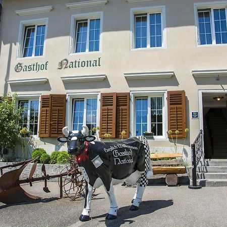 Gasthof National Langendorf المظهر الخارجي الصورة