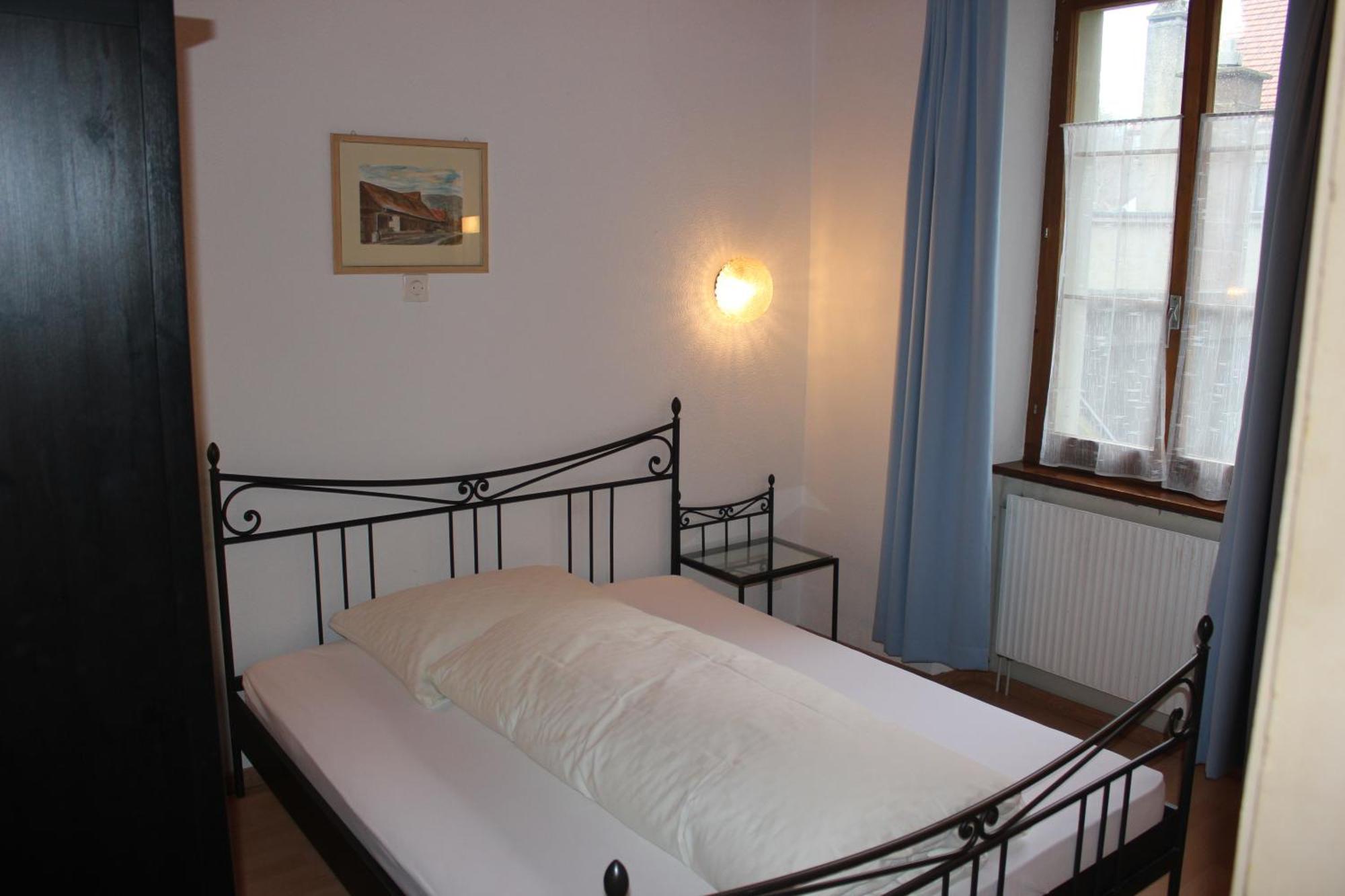 Gasthof National Langendorf الغرفة الصورة