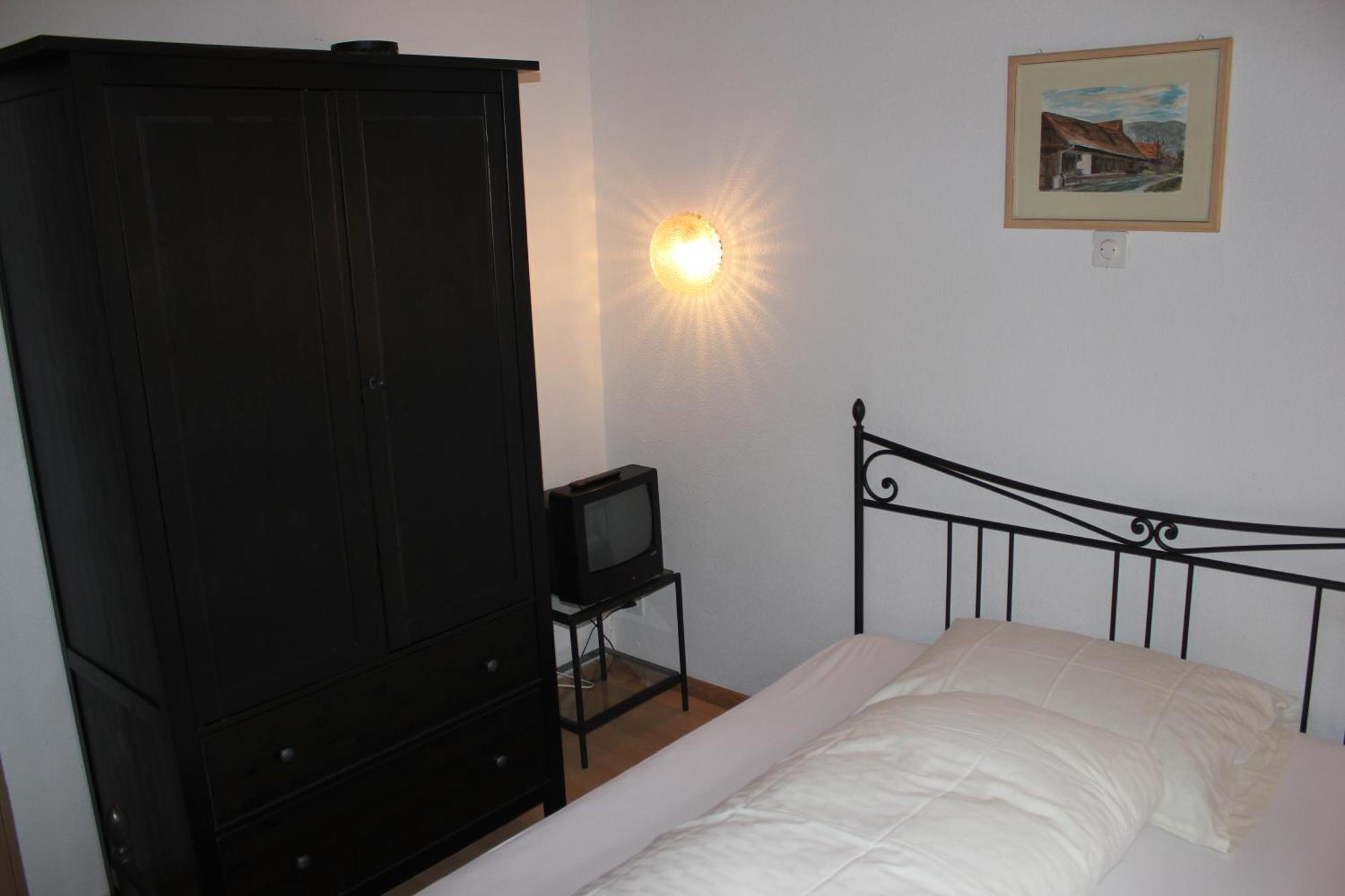 Gasthof National Langendorf الغرفة الصورة