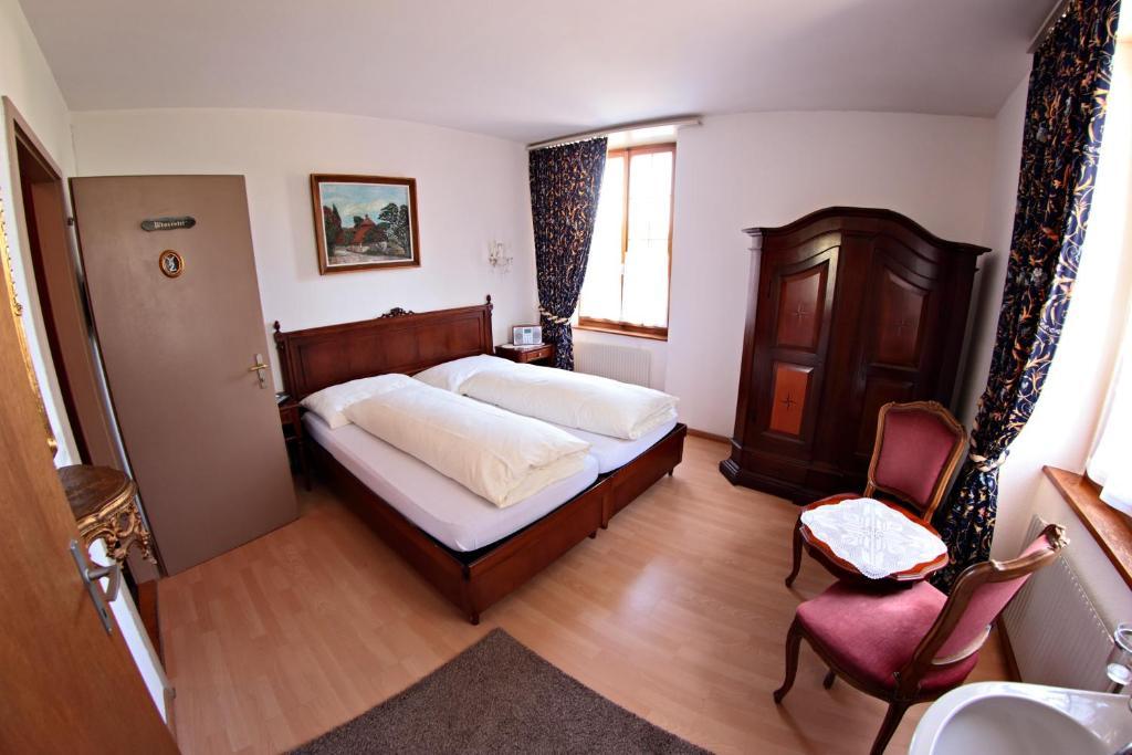 Gasthof National Langendorf الغرفة الصورة