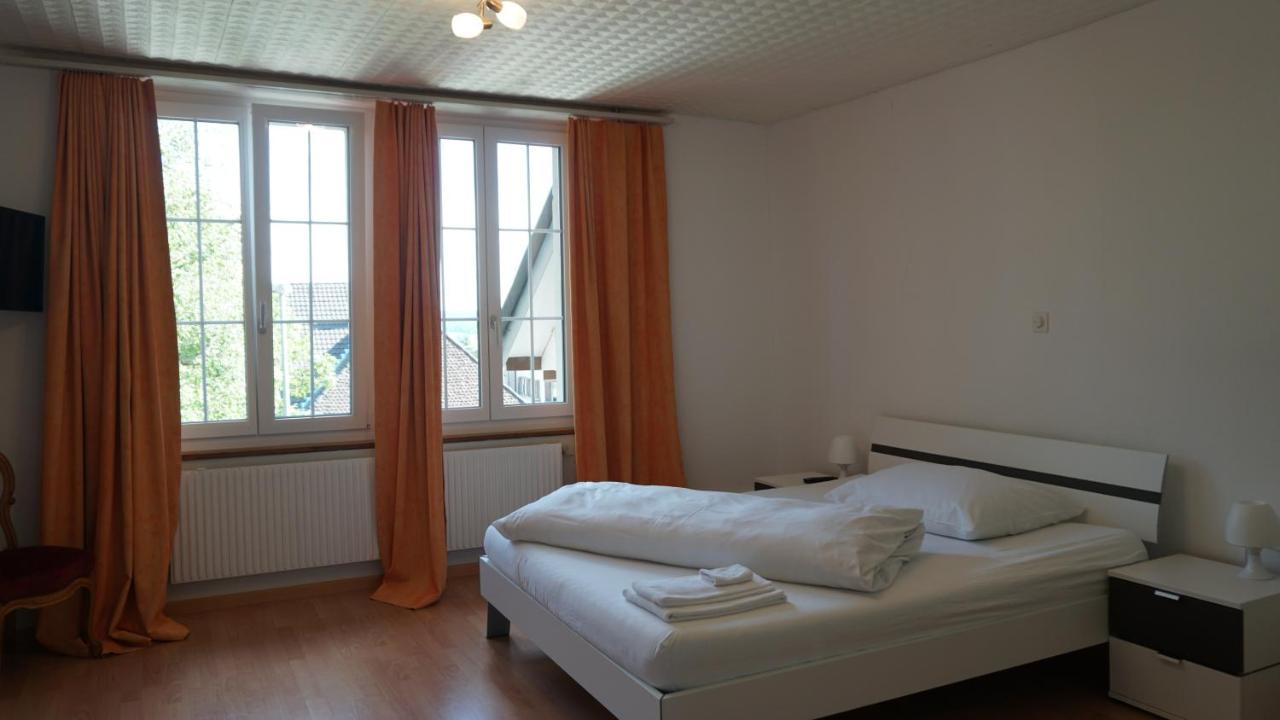 Gasthof National Langendorf المظهر الخارجي الصورة